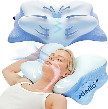 Derila ERGO Pillow